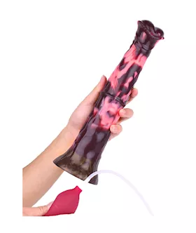 Wild Proud Centaur Warrior Squirting Fantasy Dildo