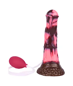 Wild Apprentice Centaur Warrior Squirting Fantasy Dildo