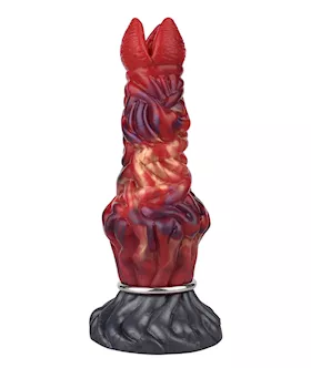 Wild Alien Ovum Ovipositor Dildo