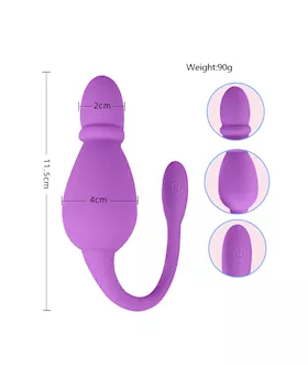 Phantom Egg Vibrator