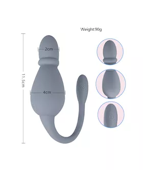 Phantom Egg Vibrator
