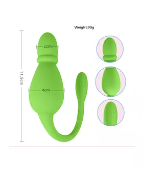 Phantom Egg Vibrator