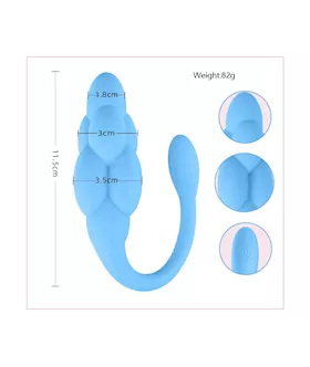 Strong Dragon Egg Vibrator