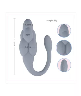 Strong Dragon Egg Vibrator