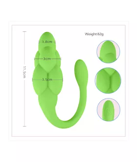 Strong Dragon Egg Vibrator