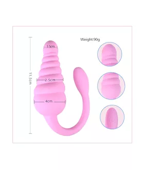 Roaring Snake Egg Vibrator