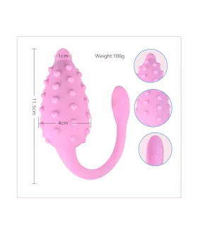 Mace Egg Vibrator