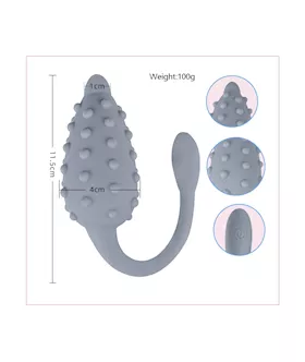 Mace Egg Vibrator
