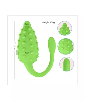 Mace Egg Vibrator