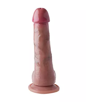 Tiberius Realistic Dildo