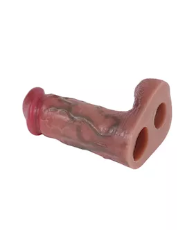 Wicked Pharaoh Fantasy Penis Sleeve