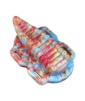 Wild Xenomorphic Tentacle Fantasy Grinder