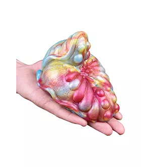 Wild Venomous Flower Fantasy Grinder