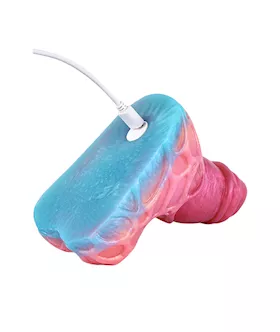 Wild Webbed Mutant Vibrating Fantasy Grinder