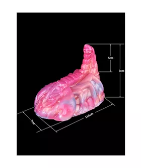 Wild Stinging Scorpion Vibrating Fantasy Grinder