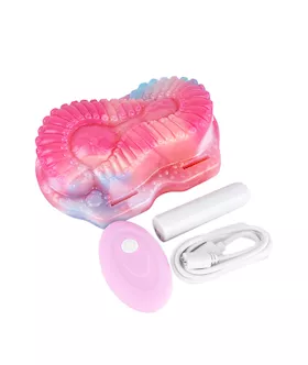 Wild Slippery Tentacles Vibrating Fantasy Grinder