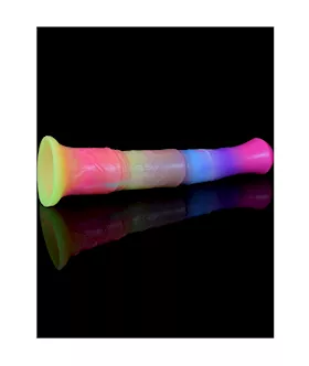Wild Defiant Charging Colt Glow In The Dark Fantasy Dildo