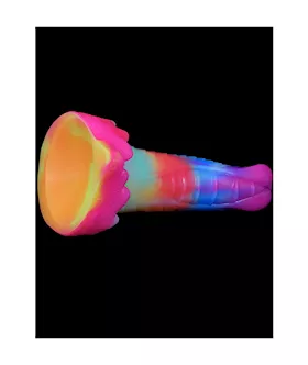 Wild Hungry Beast Glow In The Dark Fantasy Dildo