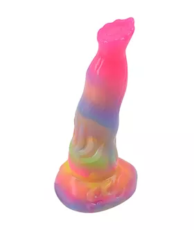 Wild Reaching Reef Glow In The Dark Fantasy Dildo