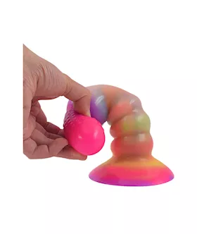Wild Deceiving Sorcerer Glow In The Dark Fantasy Dildo