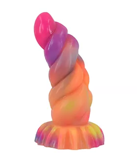 Wild Lurking Sea Monster Glow In The Dark Fantasy Dildo