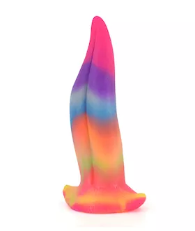 Wild Jaws Of Hell Glow in the Dark Tongue Dildo