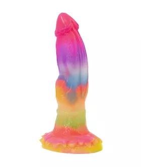 Wild Xeno Rex Glow in the Dark Fantasy Dildo