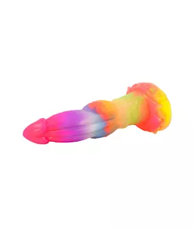 Wild Xeno Rex Glow In The Dark Fantasy Dildo
