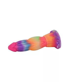 Wild Xeno Rex Glow In The Dark Fantasy Dildo