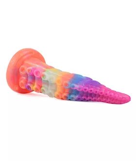 Wild Forbidden Tentacle Glow In The Dark Dildo