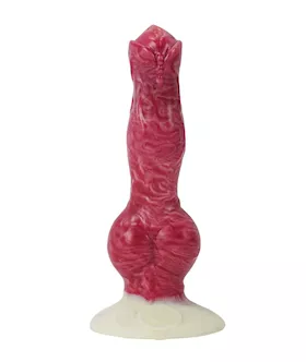 Wild Hellbound Demon Dildo