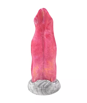 Wild Fanged Beast Tongue Dildo