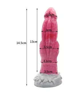Wild Xeno Rex Fantasy Dildo