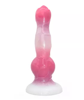 Wild Hellbound Demon Knotted Fantasy Dildo