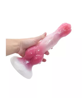 Wild Hellbound Demon Knotted Fantasy Dildo