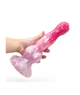 Wild Hellbound Demon Dildo