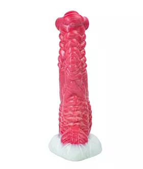 Wild Hellbent Demon Dildo Medium