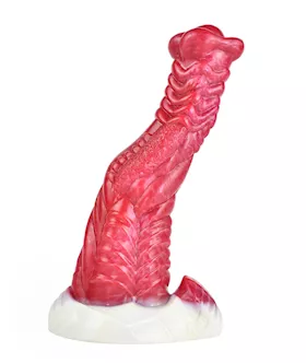 Wild Hellbent Demon Dildo Lagre