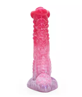 Wild Hellbent Demon Dildo Medium