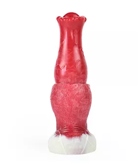 Wild Luci Demon Dildo Large