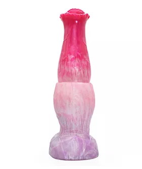 Wild Luci Demon Dildo Large