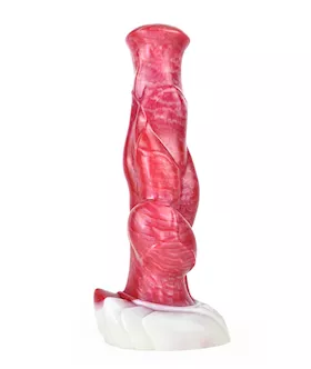 Wild Diablo Demon Dildo