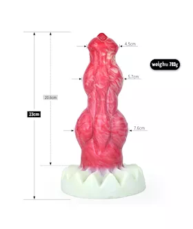 Wild Dante Demon Dildo