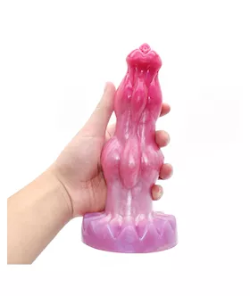 Wild Dante Demon Dildo