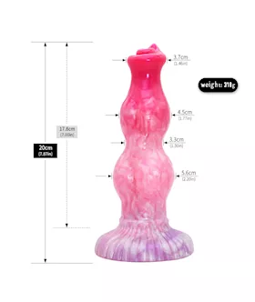 Wild Devil Dick Demon Dildo