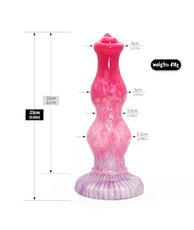 Wild Devil Dick Demon Dildo Medium