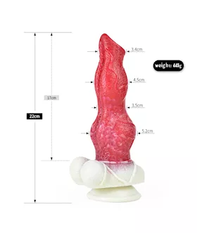 Wild Succubus Demon Dildo Small