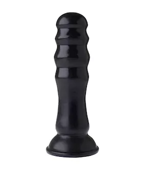 Wild Gear Shift Ribbed Anal Dildo