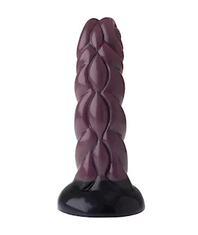 Wild Sheep Horn Fantasy Dildo