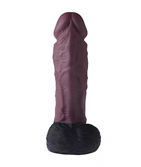 Thick Veined Extra Large Realistic Dildo